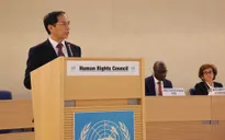 Việt Nam tái ứng cử Hội đồng Nhân quyền Liên hợp quốc nhiệm kỳ 2026-2028