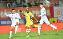 Hải Phòng đánh rơi chiến thắng ớ phút cuối trước SLNA | Vòng 11 V.League 2023/2024