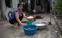 Hà Nội: Hàng trăm hộ dân khát nước sạch vì vướng dự án quy hoạch treo