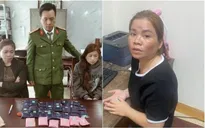Triệt phá đường dây "nữ quái" mua bán 6.000 viên ma tuý