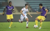 Kết quả và BXH V.League sau vòng 11: Thép Xanh Nam Định tiếp tục giữ ngôi đầu