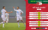 Vòng 11 V.League 1-2023/24 | Bùng nổ và kịch tính