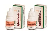 Thu hồi toàn quốc lô dung dịch nhỏ mũi Xylometazolin 0,05% kém chất lượng