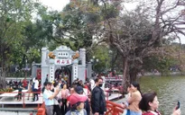 Hà Nội đón hơn 2 triệu lượt khách du lịch trong tháng 2/2024