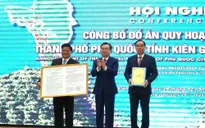 Phát triển Phú Quốc hài hòa giữa kinh tế và bảo vệ môi trường