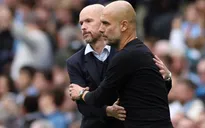 Thành tích derby Manchester của các HLV Man Utd trong kỷ nguyên của Pep Guardiola