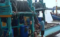 Khởi tố vụ 3 tàu cá của ngư dân Kiên Giang bị tấn công trên biển