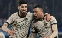 Paris Saint Germain ngắt mạch trận ấn tượng của Strasbourg
