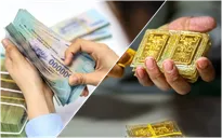 Đầu tư vàng hay gửi tiết kiệm?
