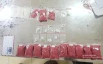 Bắt giữ đối tượng tàng trữ ma túy cùng súng đạn ở Ninh Bình