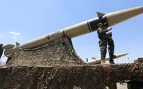 Houthi bắn tên lửa đạn đạo vào Israel