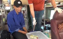Bắt đối tượng vận chuyển hơn 2.000 viên ma túy từ Lào về Việt Nam