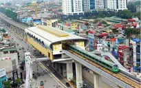 Đổi mới tư duy trong phát triển đường sắt đô thị