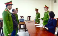 Bắt giám đốc lừa đảo xuất khẩu lao động trên 800 triệu đồng