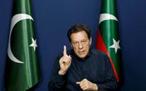 Cựu Thủ tướng Pakistan Imran Khan bị kết án tù thứ 3 trong một tuần