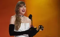 Lễ trao giải Grammy 2024: Taylor Swift làm nên lịch sử với chiến thắng Album của năm