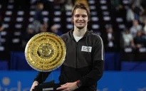 Alexander Bublik vô địch giải quần vợt Open Sud De France