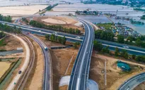 Hải Dương thông xe nút giao với cao tốc Hà Nội - Hải Phòng