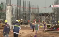 Nhiều dự án giao thông trọng điểm của TP Hồ Chí Minh thi công xuyên Tết
