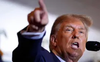 Ông Trump kêu gọi đảng Cộng hòa chặn dự luật viện trợ Ukraine
