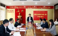 Đề nghị xem xét, xử lý kỷ luật 17 cán bộ, đảng viên huyện Vân Đồn