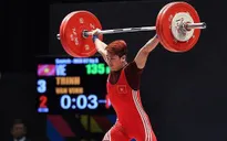 Trịnh Văn Vinh giành huy chương đồng châu Á