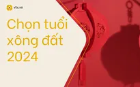 Chọn tuổi xông đất đầu năm Giáp Thìn 2024 rước tài lộc