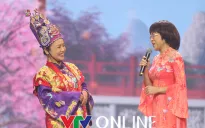 Nghệ sĩ Tú Oanh: "Táo mới... trong veo"