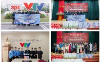 Hàng trăm phần quà Tết gửi tặng các bệnh nhân ung thư