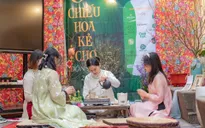 Lan tỏa nét đẹp áo dài truyền thống