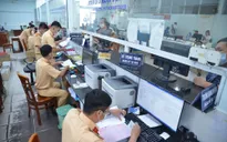 Người dân Hà Nội có thể đăng ký xe đến chiều 30 Tết