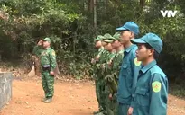 Những người giữ mùa Xuân biên giới