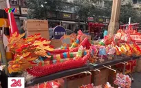 20% dân số thế giới chuẩn bị đón Tết Nguyên đán Giáp Thìn với mong ước hạnh phúc, bình an