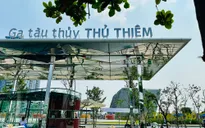 Ra mắt Ga tàu thủy Thủ Thiêm, kết nối các giá trị du lịch mới