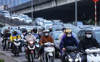 Cửa ngõ Thủ đô ùn ứ, giao thông TP Hồ Chí Minh thông thoáng trong ngày 28 Tết