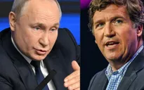 Tổng thống Putin lần đầu trả lời truyền thông Mỹ từ khi chiến sự Ukraine bùng phát