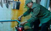 ''Xã đảo'' duy nhất ở Hà Nội được cấp nước sạch