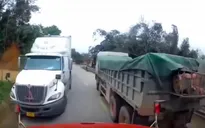 Tai nạn giao thông do không giữ khoảng cách an toàn