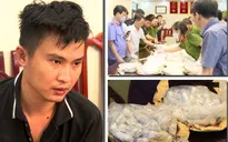Bắt nam thanh niên vận chuyển 20 kg ma túy qua đường hàng không