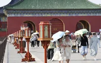 2023 là năm nóng nhất Trung Quốc trong hơn 7 thập kỷ