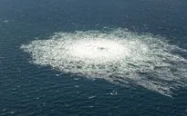 Thụy Điển dừng điều tra vụ nổ đường ống Nord Stream