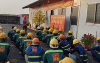 1.000 kỹ sư, công nhân đón Xuân trên công trường sân bay Long Thành