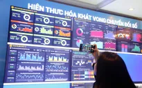 Nhìn lại Năm Dữ liệu số quốc gia 2023: Người dân được hưởng thành quả từ chuyển đổi số