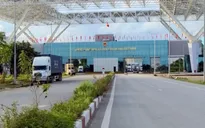 Cửa khẩu Quốc tế Móng Cái làm việc xuyên Tết