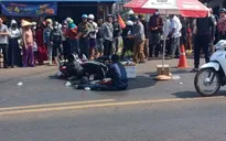 Ngày đầu kỳ nghỉ Tết, 33 người tử vong vì tai nạn giao thông