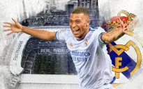 Báo chí Pháp: Kylian Mbappe quyết tâm rời Paris Saint Germain