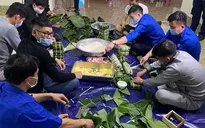 Tết ấm áp của những người thợ mỏ