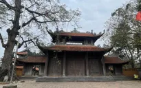 Chùa Nôm - Điểm thu hút du khách dịp Tết Nguyên Đán