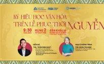 Đầu năm nói chuyện lễ Tết cung đình Huế