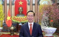 Chủ tịch nước Võ Văn Thưởng chúc Tết Xuân Giáp Thìn 2024